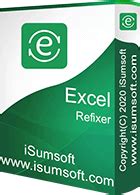 iSumsoft Excel Refixer 